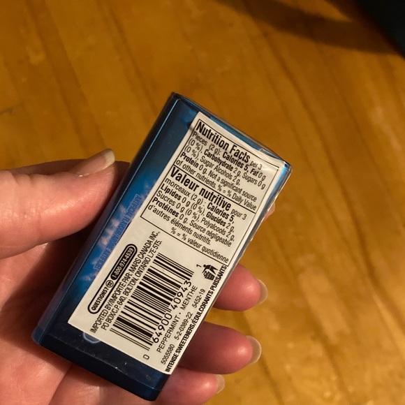 💎 Wrigley's Excel Peppermint Mints - Picture 2 of 4